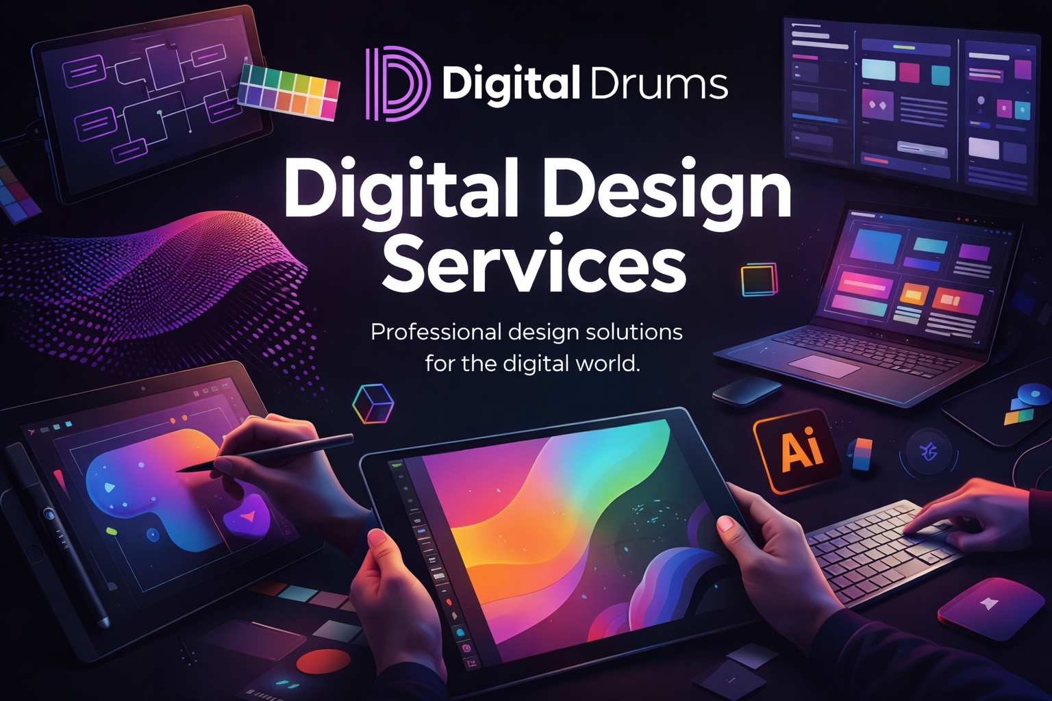 digital design services