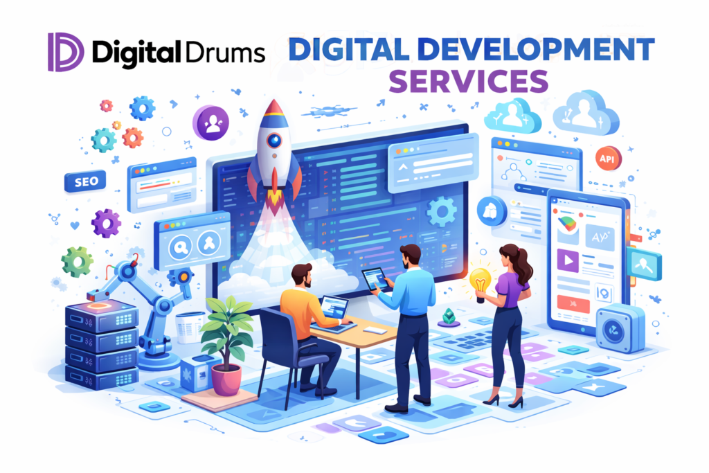 Development Services in Dubai UAE