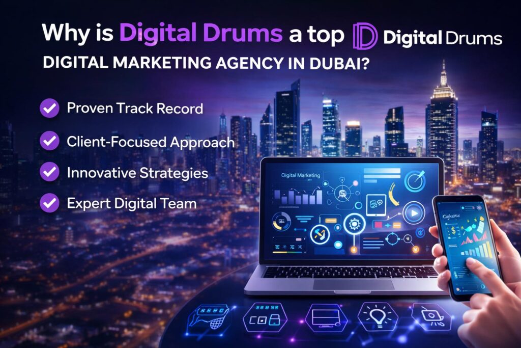 Digital Marketing Agency in Dubai